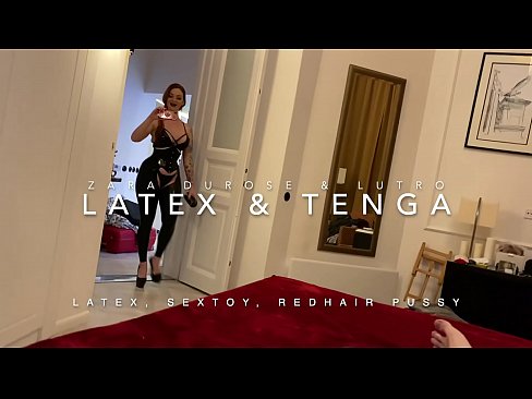 ❤️ Kakak tiri berambut merah dalam kostum lateks disetubuhi oleh abang tiri ❤❌ Lucah pada ms.porn-list.ru